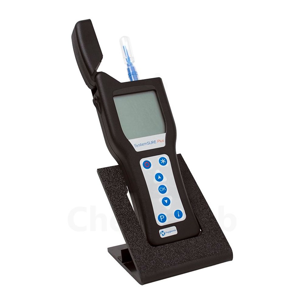 Luminômetro Hygiena SystemSURE Plus + Teste de Superfície por ATP
