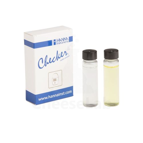 Kit de Padrões para Verificação de Calibração para Checker ® HC de Cor da Água (0 a 150 PCU) HI727-1