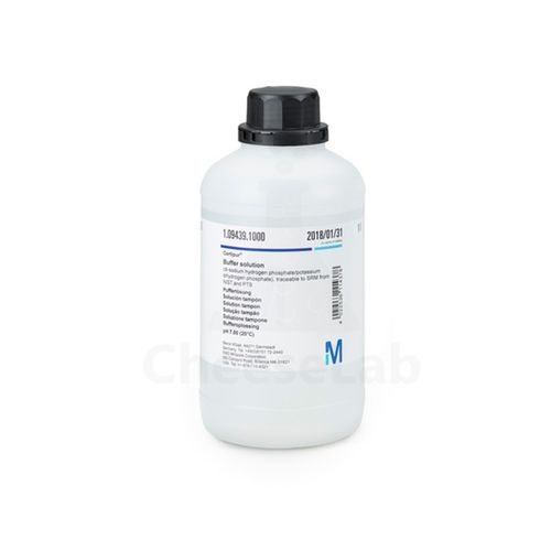 Solução Tampão pH 7,00 Certipur® Merck - 1L