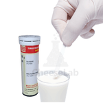 Tiras Reagentes para Analise de Leite Glicose, Maltodextrina – 50 Tiras