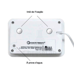Termômetro Digital para Refrigeração Máxima/Mínima -50 a +70