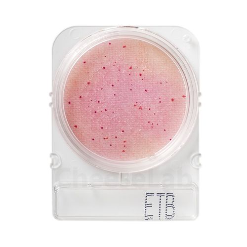 Compact Dry Enterobactérias ETB - 100 testes