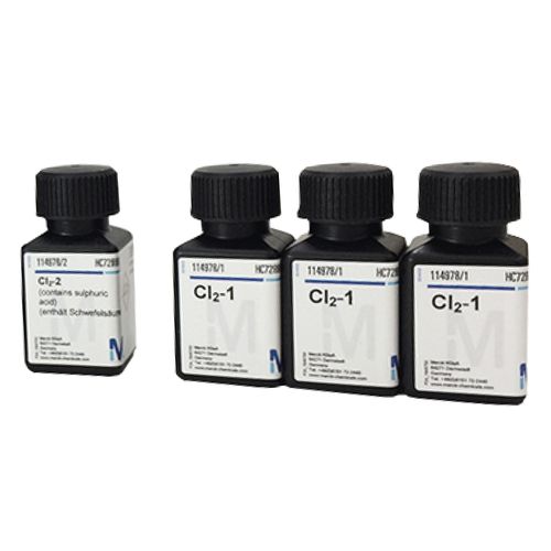 Reagentes-cl2